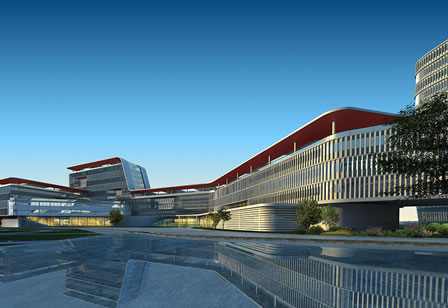 滨州市建筑设计的测试内容