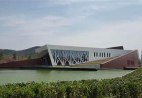 滨州市建筑设计的测试内容