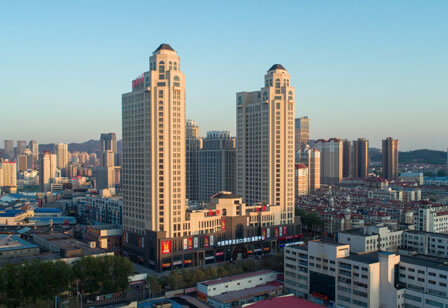 滨州市建筑设计的测试内容